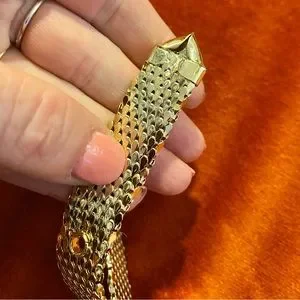 Whiting & Davis | Accessories | 98s Vintage Whiting Davis 
